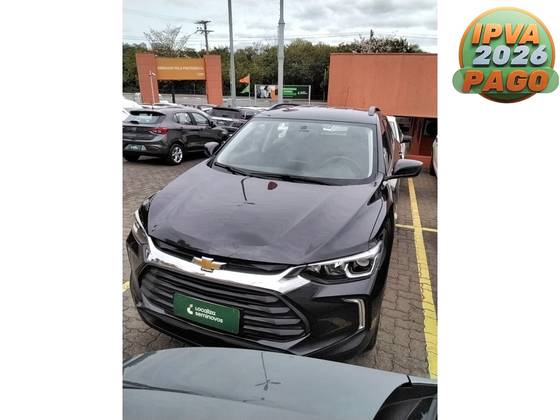 CHEVROLET TRACKER 1.0 TURBO FLEX AUTOMÁTICO